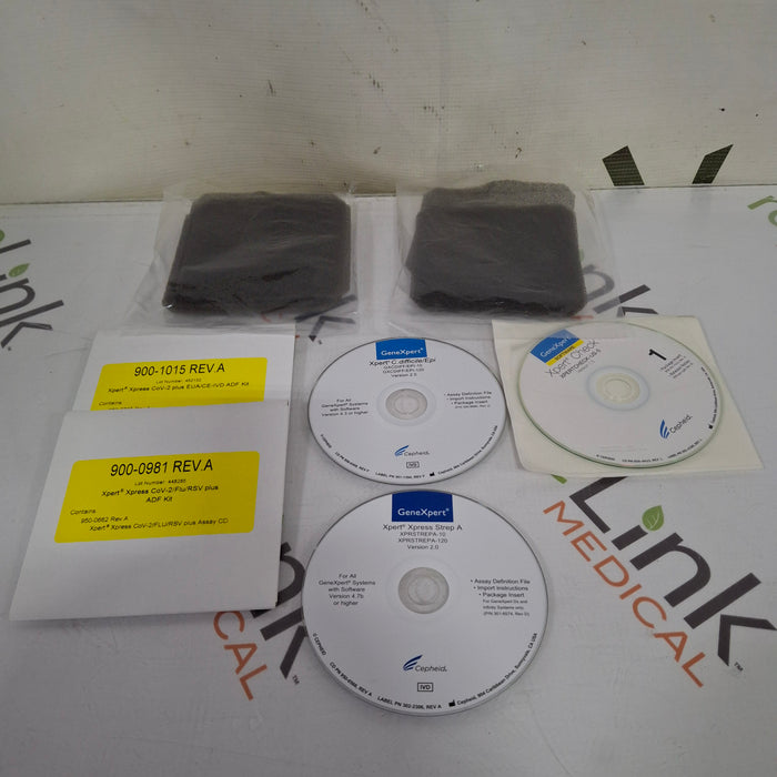 Cepheid Cepheid GeneXpert System IV GX-IV R2 Molecular Diagnostic Clinical Research Lab reLink Medical