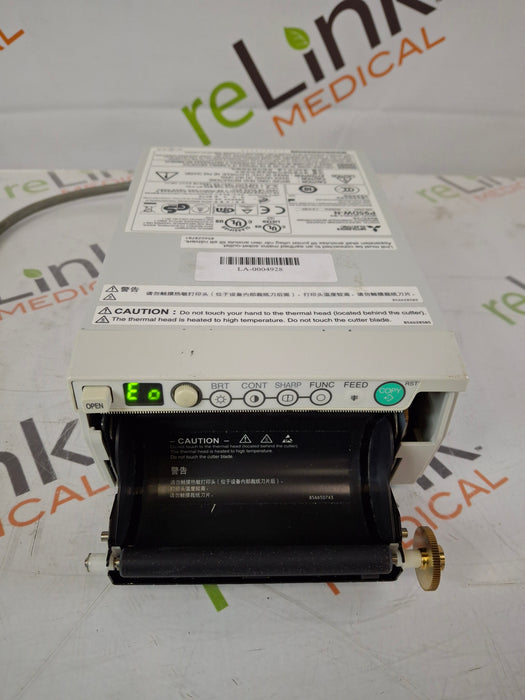 Mitsubishi Mitsubishi P95DW-N Thermal Printer Ultrasound reLink Medical