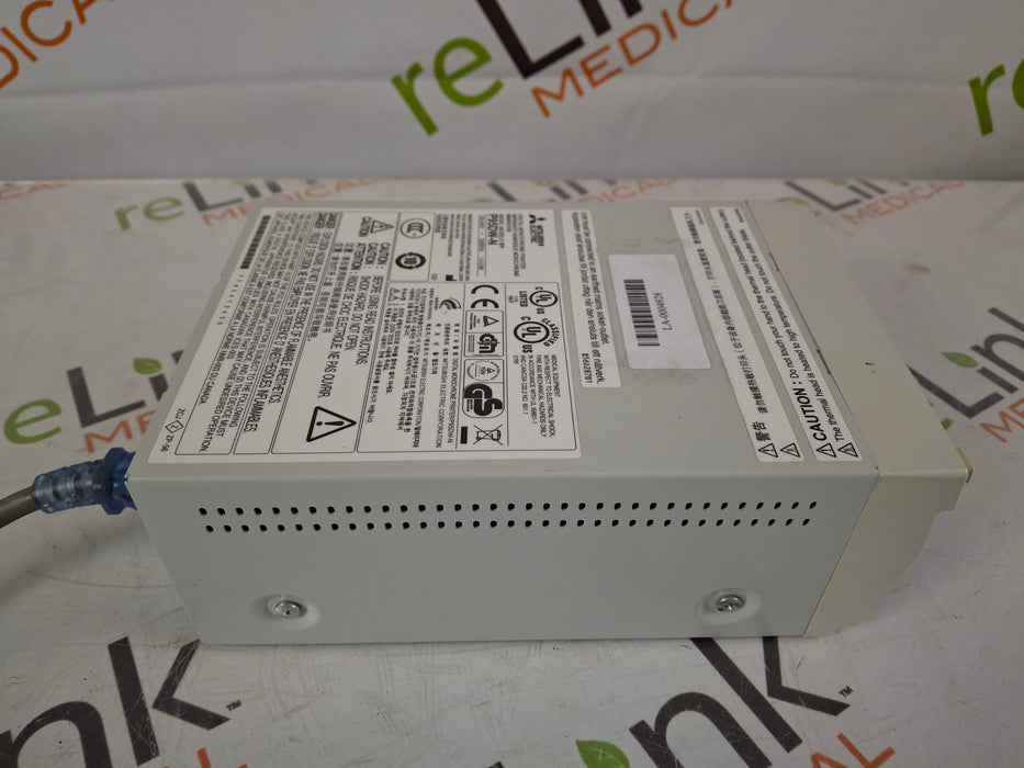 Mitsubishi Mitsubishi P95DW-N Thermal Printer Ultrasound reLink Medical