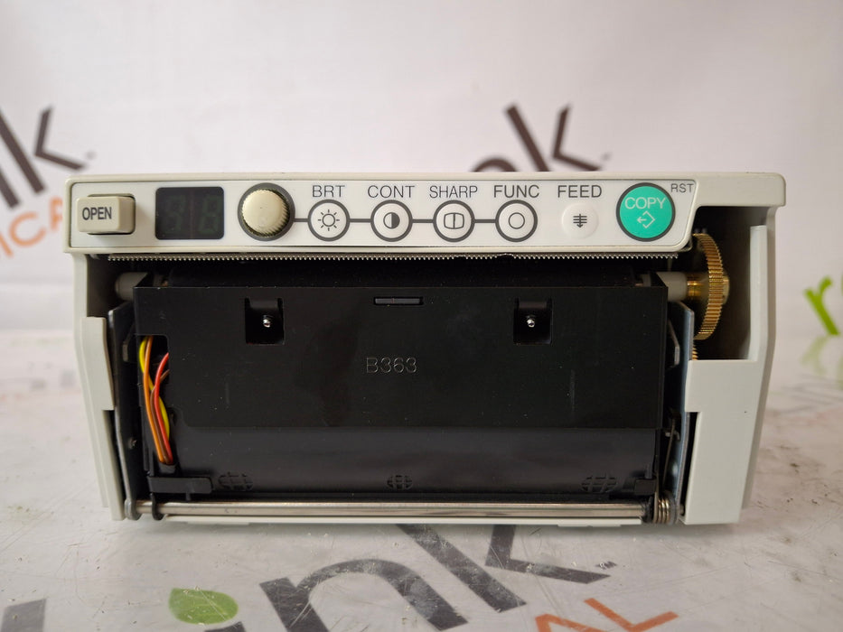 Mitsubishi Mitsubishi P95DW-N Thermal Printer Ultrasound reLink Medical