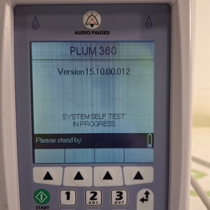 Hospira Hospira Plum 360 Infusion Pump Infusion Pump reLink Medical