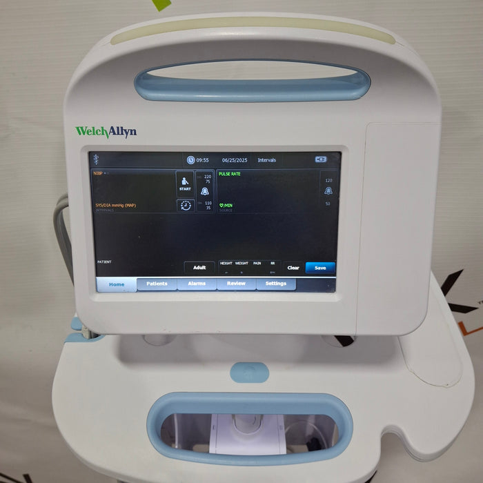 Welch Allyn Welch Allyn Connex 6400 64NXXX - Nellcor SpO2 Vital Signs Monitor Patient Monitors reLink Medical