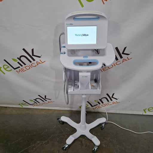 Welch Allyn Welch Allyn Connex 6400 64NXXX - Nellcor SpO2 Vital Signs Monitor Patient Monitors reLink Medical