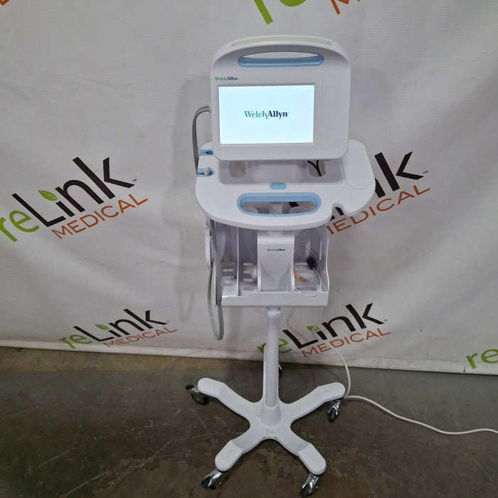 Welch Allyn Welch Allyn Connex 6400 64NXXX - Nellcor SpO2 Vital Signs Monitor Patient Monitors reLink Medical