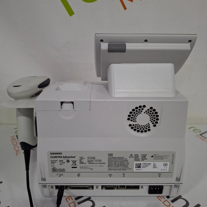 Siemens Siemens Clinitek Advantus Analyzer Clinical Lab reLink Medical