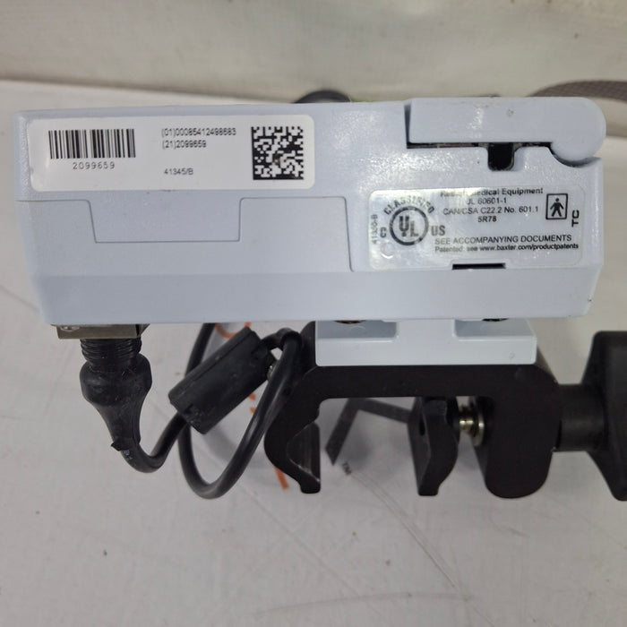 Baxter Baxter Sigma Spectrum 8.01.00 w/o Battery Infusion Pump Infusion Pump reLink Medical