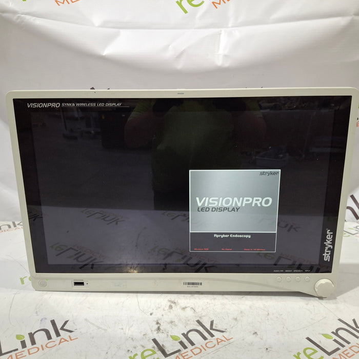 Stryker VisionPro 26" LED Display Monitor