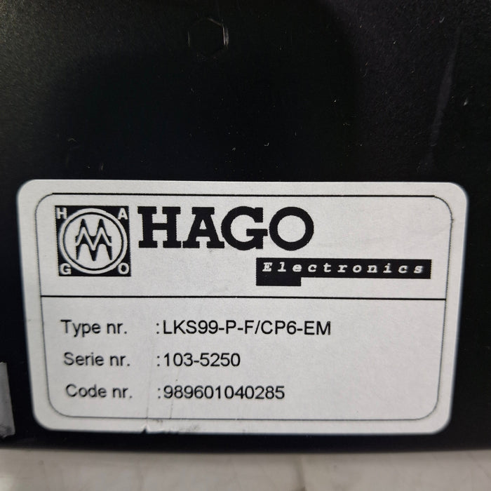 Hago Electronics LKS99-P/CP6-EM UNIT