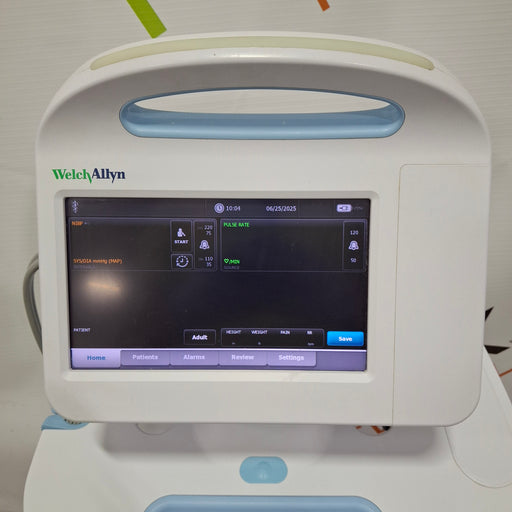 Welch Allyn Welch Allyn Connex 6400 64NXXX - Nellcor SpO2 Vital Signs Monitor Patient Monitors reLink Medical