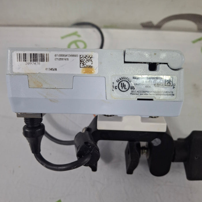 Baxter Baxter Sigma Spectrum 8.01.00 w/o Battery Infusion Pump Infusion Pump reLink Medical