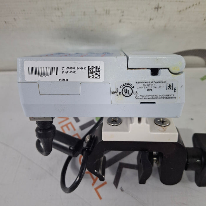 Baxter Baxter Sigma Spectrum 8.00.04 w/o Battery Infusion Pump Infusion Pump reLink Medical
