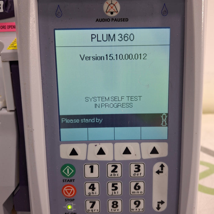 Hospira Plum 360 Infusion Pump