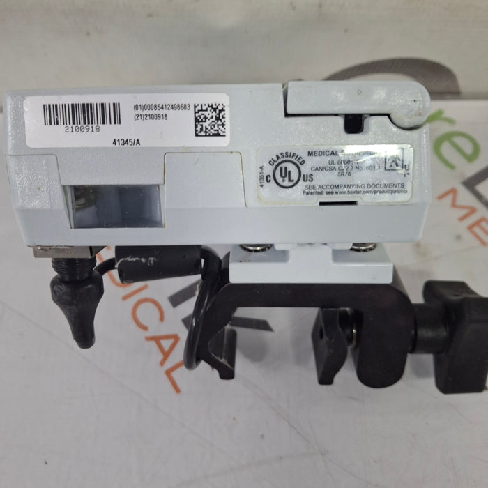 Baxter Sigma Spectrum 8.00.03 w/o Battery Infusion Pump