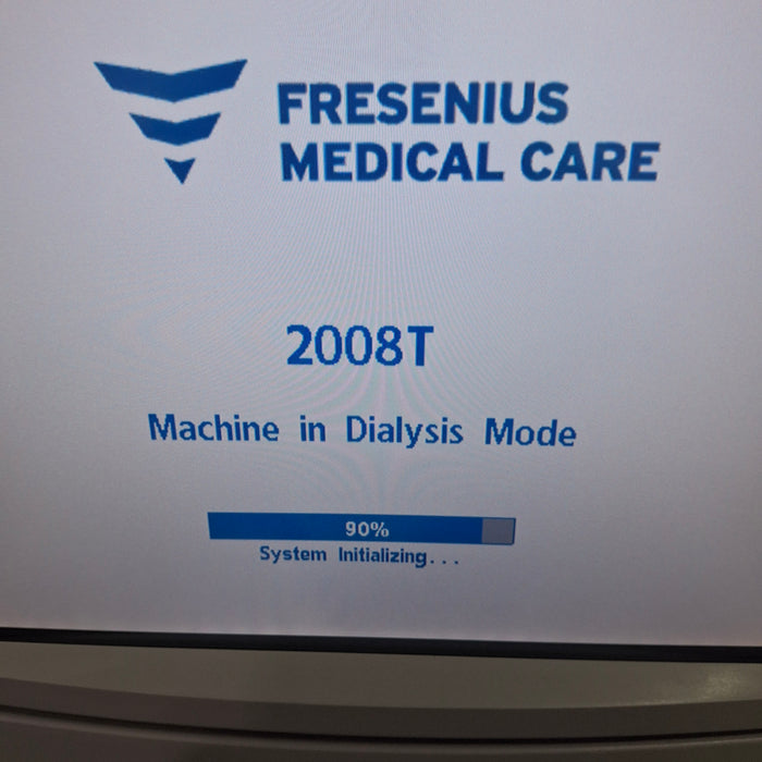 Fresenius Fresenius 2008T Dialysis Machine Hemodialysis Dialysis reLink Medical