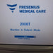 Fresenius Fresenius 2008T Dialysis Machine Hemodialysis Dialysis reLink Medical