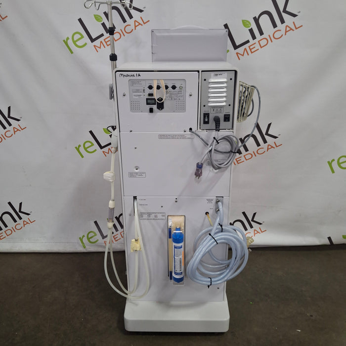 Fresenius Fresenius 2008T Dialysis Machine Hemodialysis Dialysis reLink Medical
