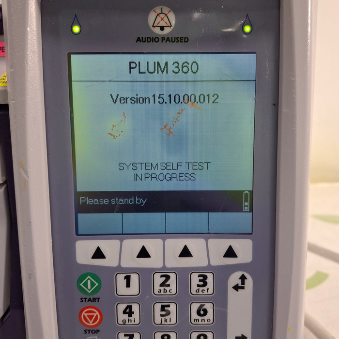 Hospira Plum 360 Infusion Pump