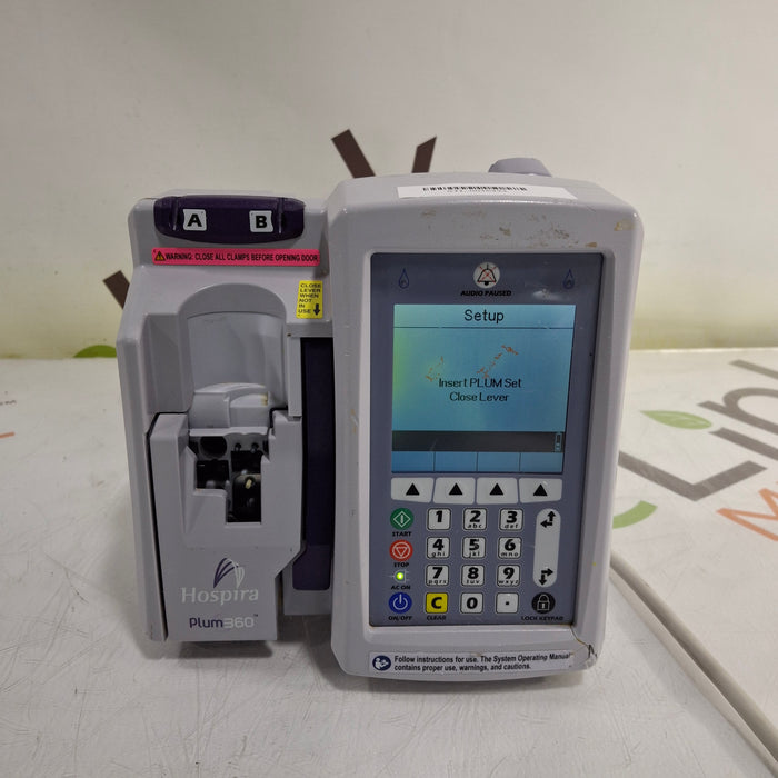 Hospira Plum 360 Infusion Pump