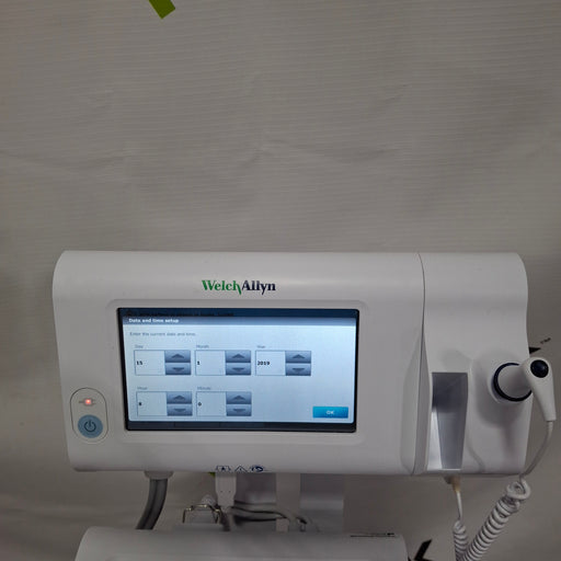 Welch Allyn Welch Allyn Connex Spot Bluetooth - Nonin SpO2, SureTemp Monitor Patient Monitors reLink Medical