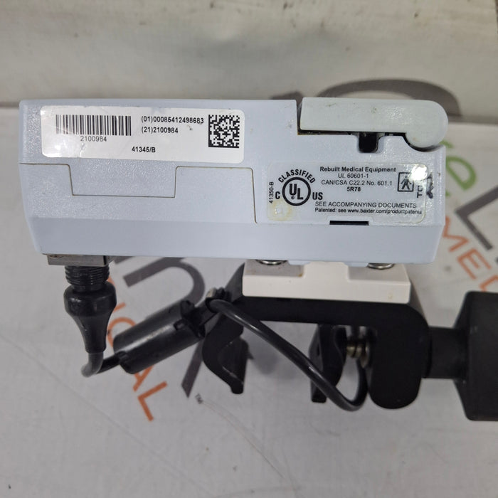 Baxter Sigma Spectrum 8.00.05 w/o Battery Infusion Pump