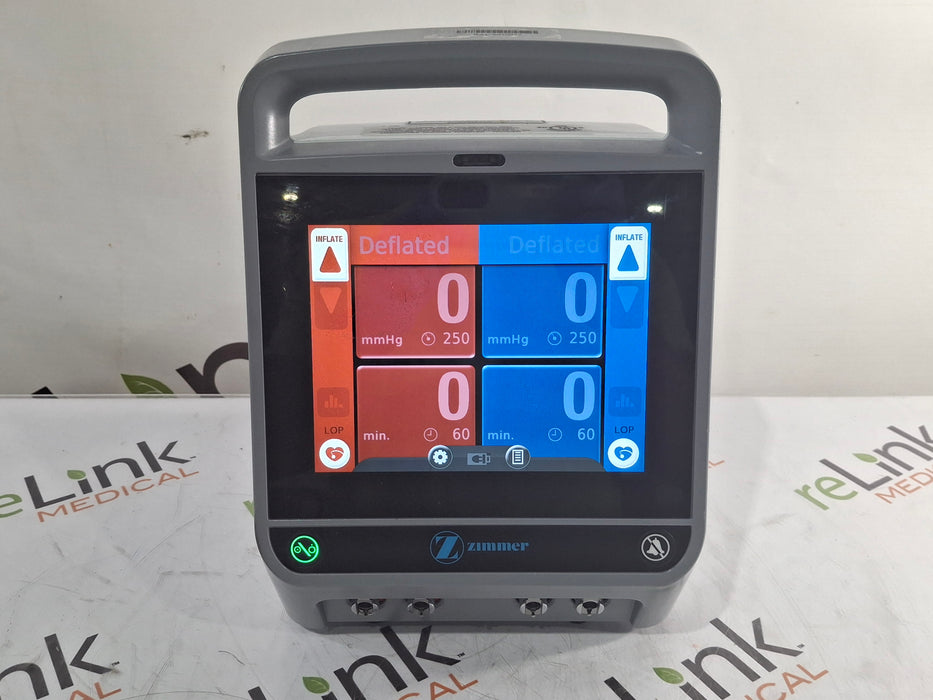 Zimmer Zimmer ATS 4000TS Tourniquet Surgical Equipment reLink Medical