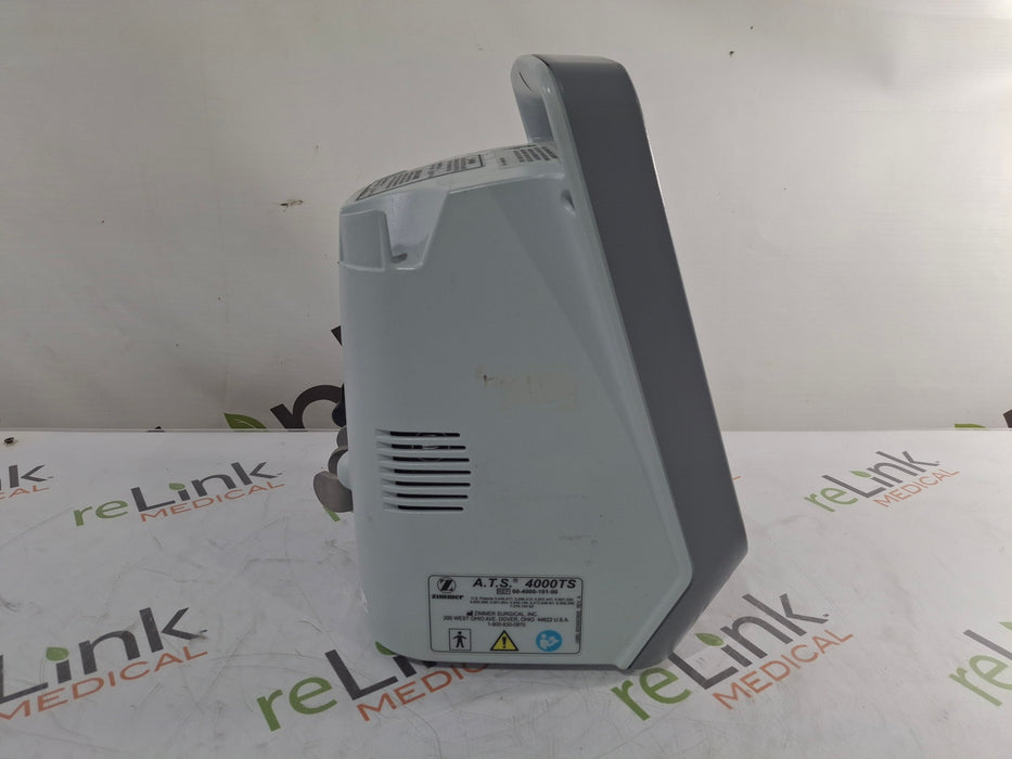 Zimmer Zimmer ATS 4000TS Tourniquet Surgical Equipment reLink Medical