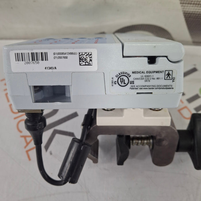 Baxter Baxter Sigma Spectrum 8.00.04 w/o Battery Infusion Pump Infusion Pump reLink Medical