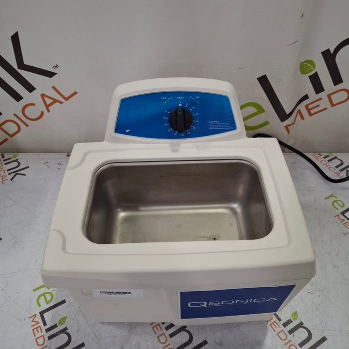 Qsonica Qsonica C75T Ultrasonic cleaner Sterilizers & Autoclaves reLink Medical