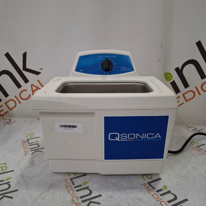 Qsonica Qsonica C75T Ultrasonic cleaner Sterilizers & Autoclaves reLink Medical