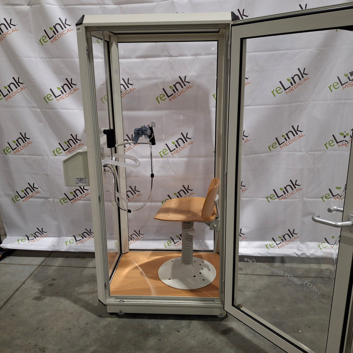 SensorMedics VMax V62J Plethysmograph