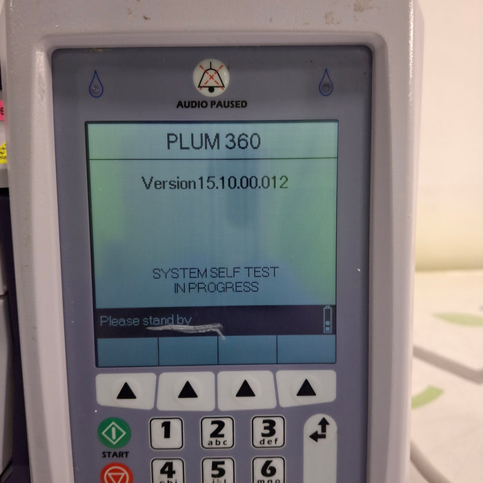 Hospira Hospira Plum 360 Infusion Pump Infusion Pump reLink Medical