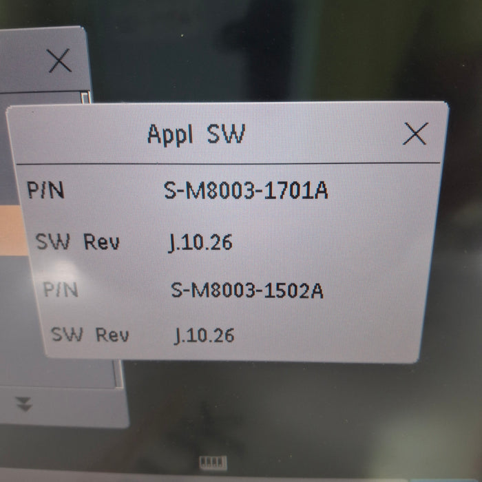 Philips IntelliVue MP50 Patient Monitor