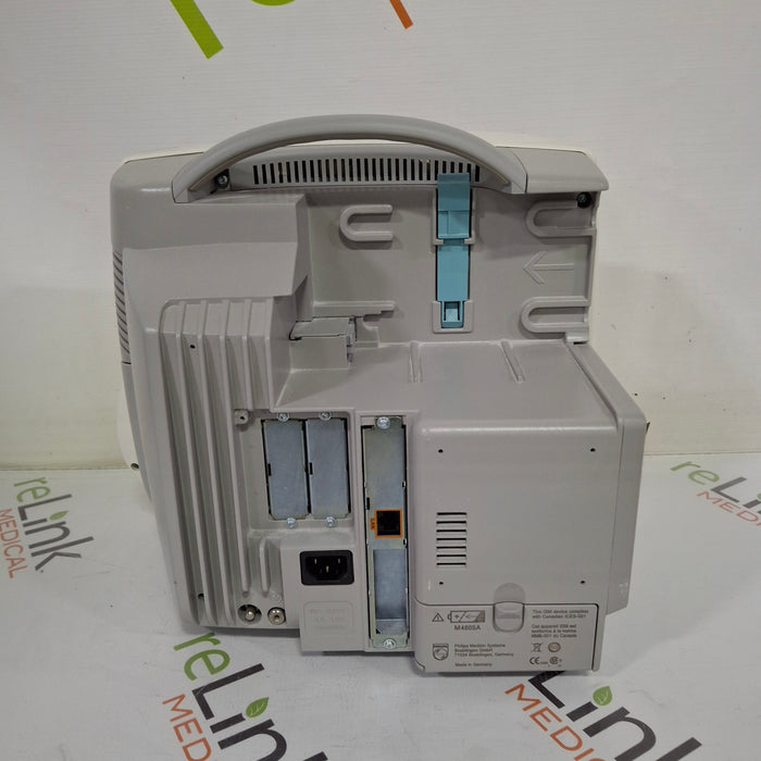 Philips IntelliVue MP50 Patient Monitor