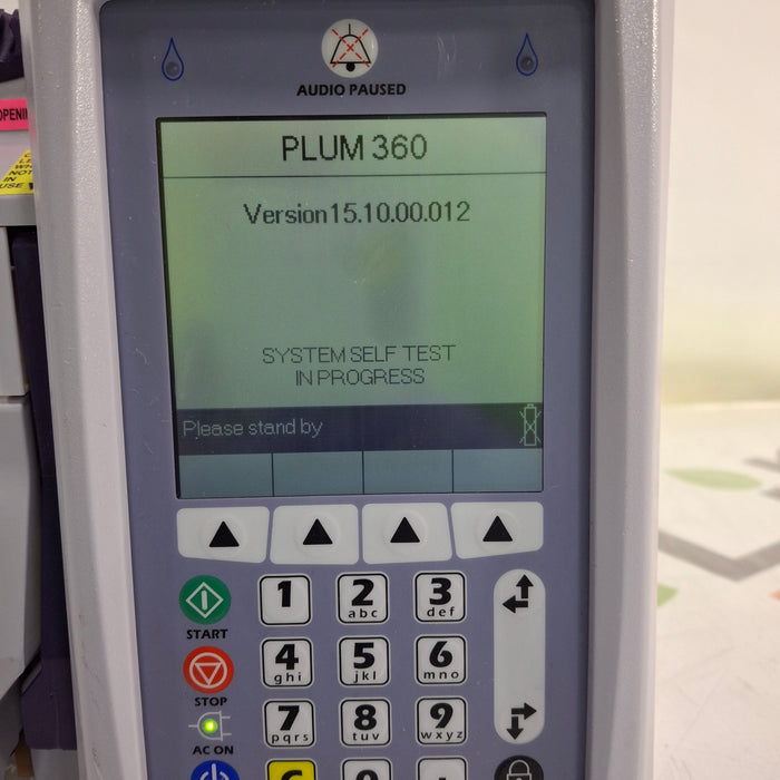 Hospira Plum 360 Infusion Pump