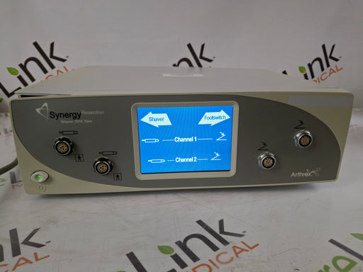 Arthrex Arthrex Synergy Resection AR-8305 Shaver Controller Surgical Power Instruments reLink Medical