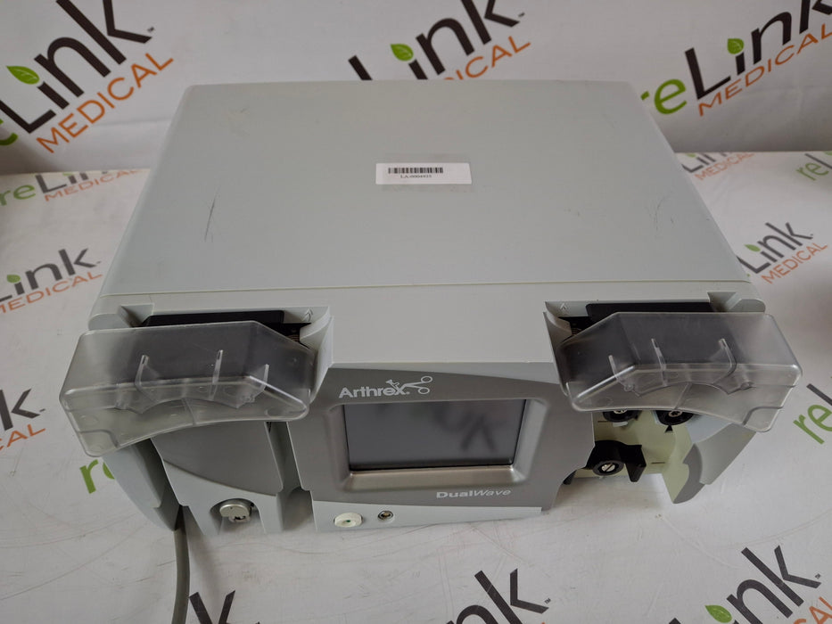 Arthrex Arthrex AR-6480 DualWave Arthroscopy Pump Rigid Endoscopy reLink Medical