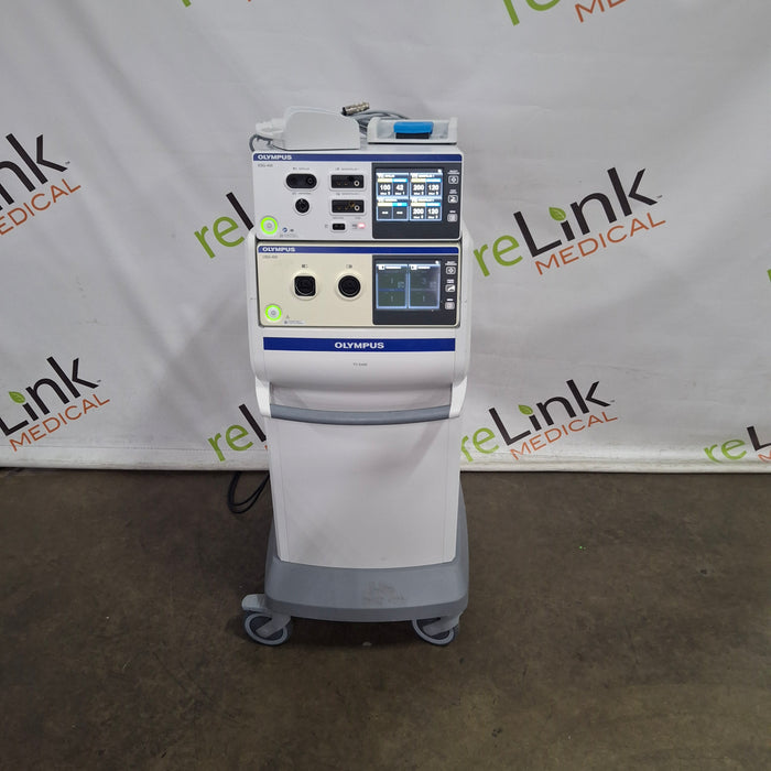 Olympus Olympus ESG-400/USG-400 Thunderbeat System Electrosurgical Units reLink Medical