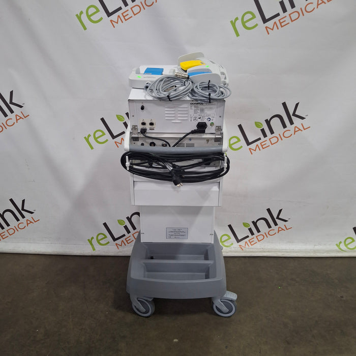 Olympus Olympus ESG-400/USG-400 Thunderbeat System Electrosurgical Units reLink Medical