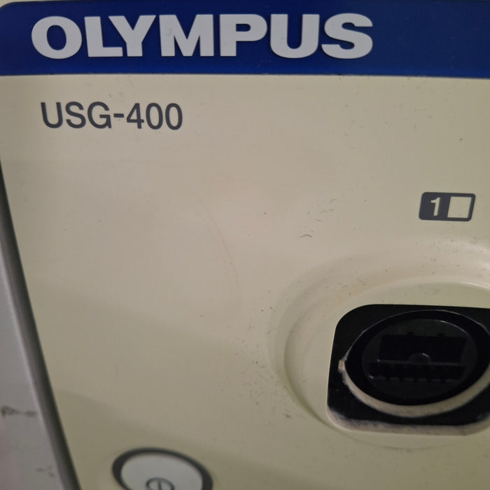 Olympus Olympus ESG-400/USG-400 Thunderbeat System Electrosurgical Units reLink Medical