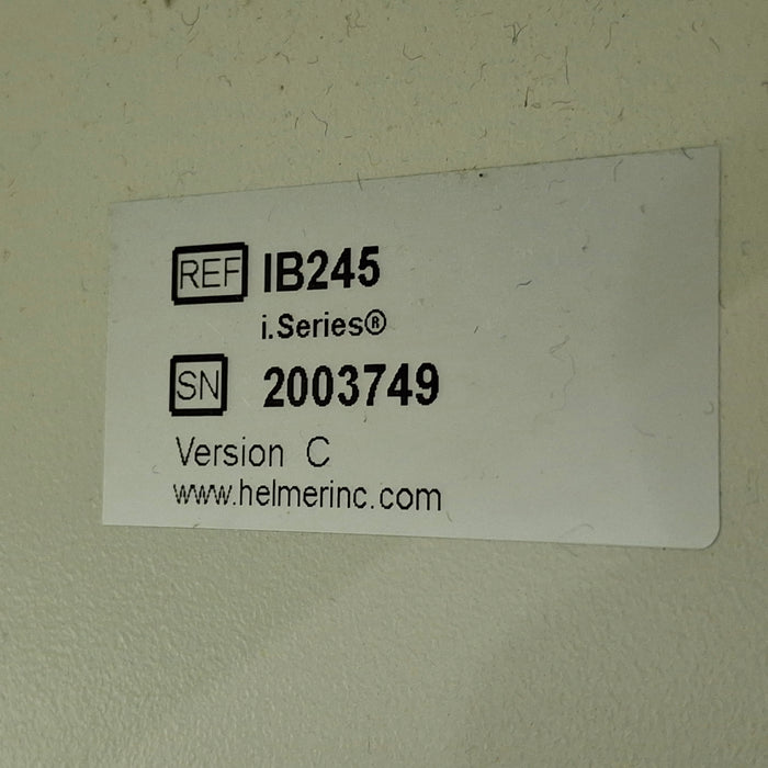Helmer Inc Helmer Inc IB245 Double Door Refrigerator Research Lab reLink Medical