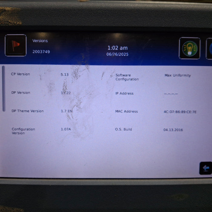 Helmer Inc Helmer Inc IB245 Double Door Refrigerator Research Lab reLink Medical