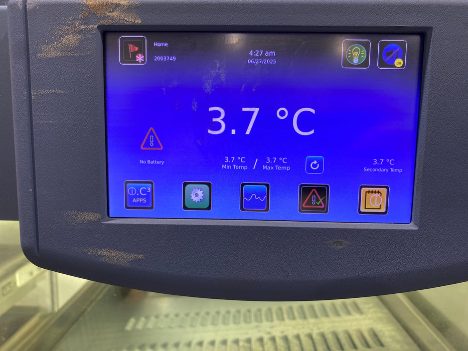 Helmer Inc Helmer Inc IB245 Double Door Refrigerator Research Lab reLink Medical