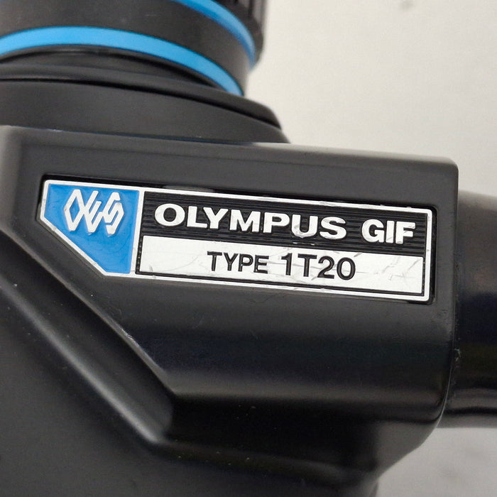 Olympus GIF-1T20 Fiber Gastroscope