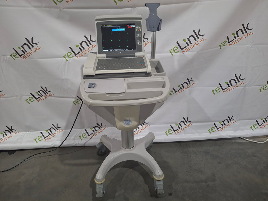 GE Healthcare GE Healthcare MAC 5500 HD ECG without CAM Module Cardiology reLink Medical