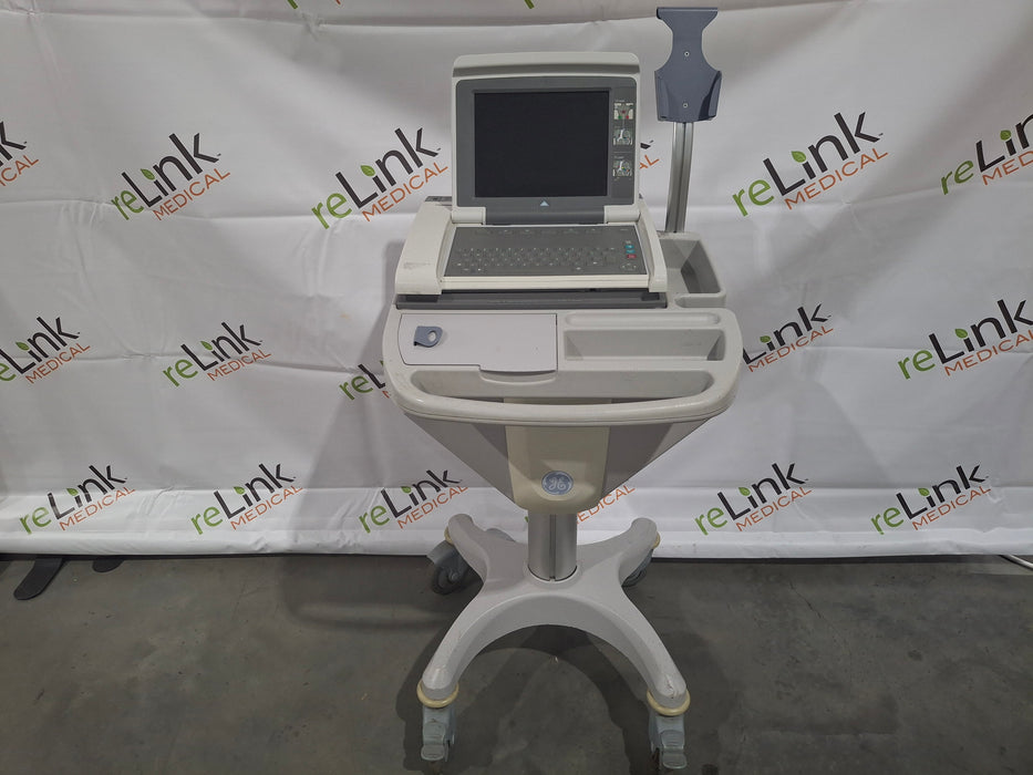 GE Healthcare GE Healthcare MAC 5500 HD ECG without CAM Module Cardiology reLink Medical