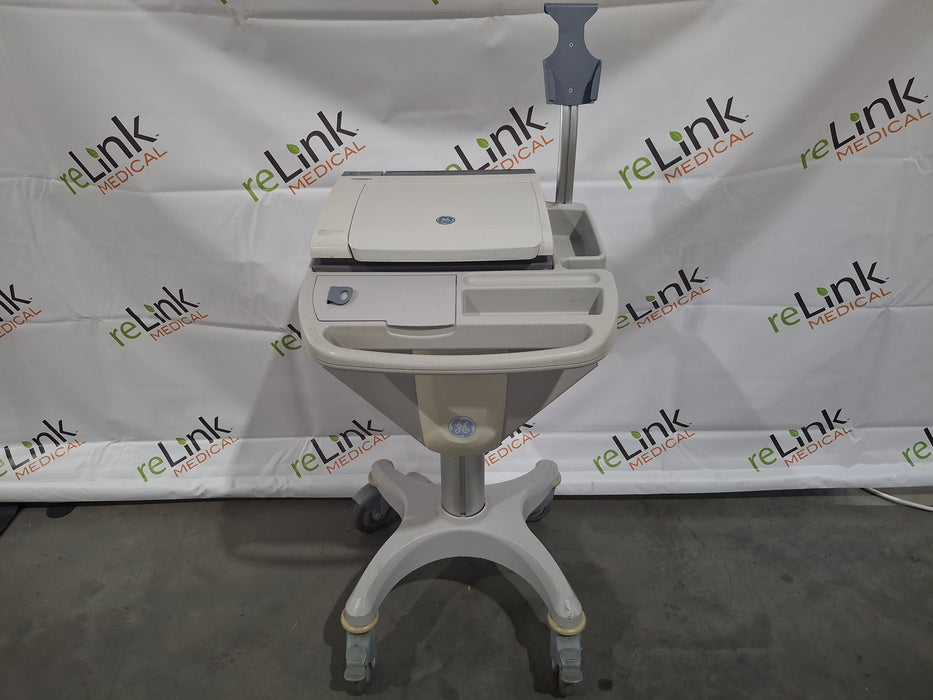 GE Healthcare GE Healthcare MAC 5500 HD ECG without CAM Module Cardiology reLink Medical