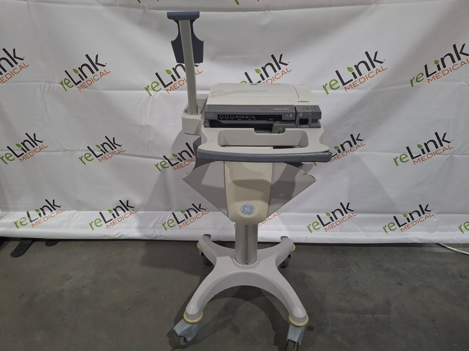 GE Healthcare GE Healthcare MAC 5500 HD ECG without CAM Module Cardiology reLink Medical