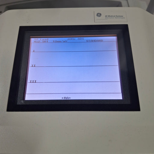 GE Healthcare GE Healthcare MAC 1200 ECG Cardiology reLink Medical