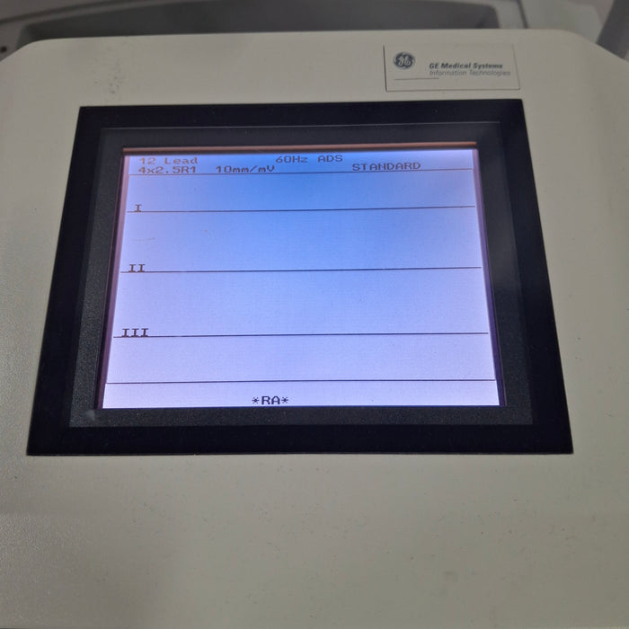 GE Healthcare GE Healthcare MAC 1200 ECG Cardiology reLink Medical