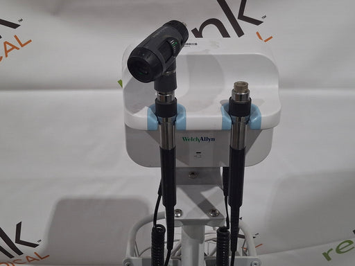 Welch Allyn Welch Allyn 777 w/Heads Ophthalmoscope/Otoscope Wall Transformer Diagnostic Exam Equipment reLink Medical